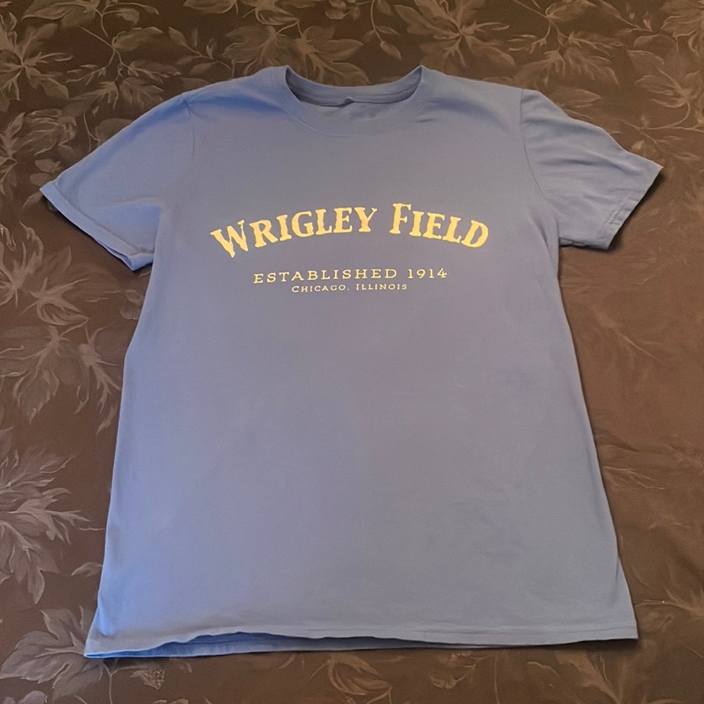 ⚾️ Chicago Cubs T-shirt